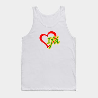 Ifá Tank Top